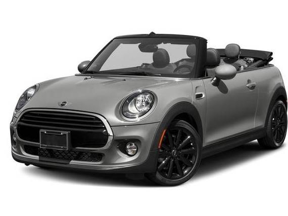 MINI COOPER CONVERTIBLE 2018 WMWWG5C53J3D00836 image